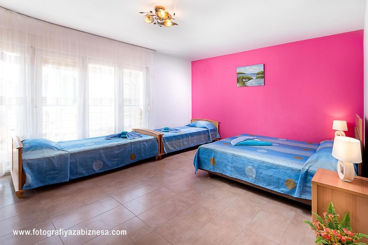 Вила Далия - Несебър Extérieur photo