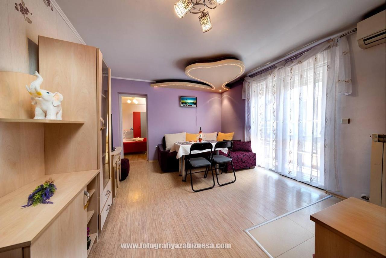 Вила Далия - Несебър Extérieur photo