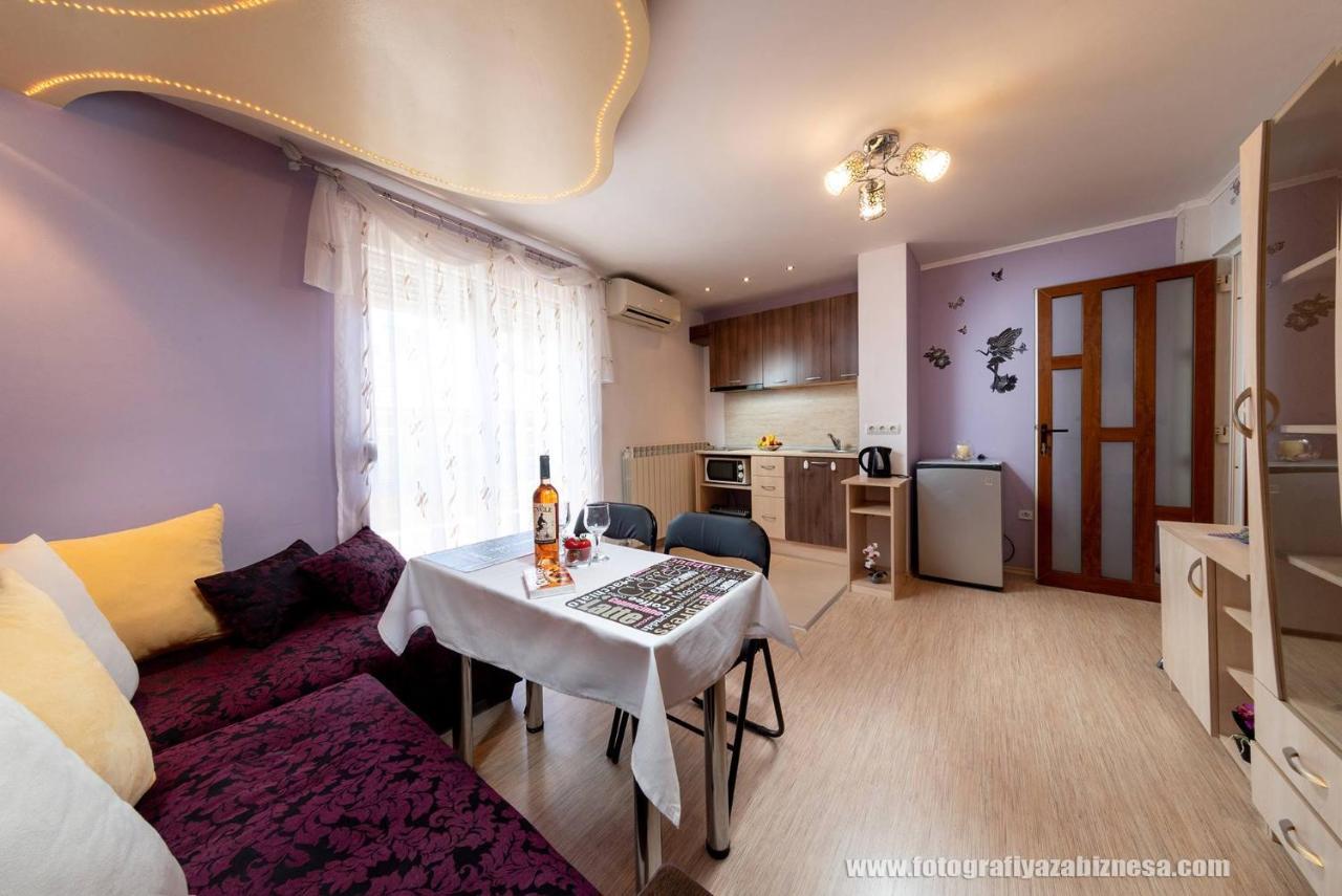 Вила Далия - Несебър Extérieur photo