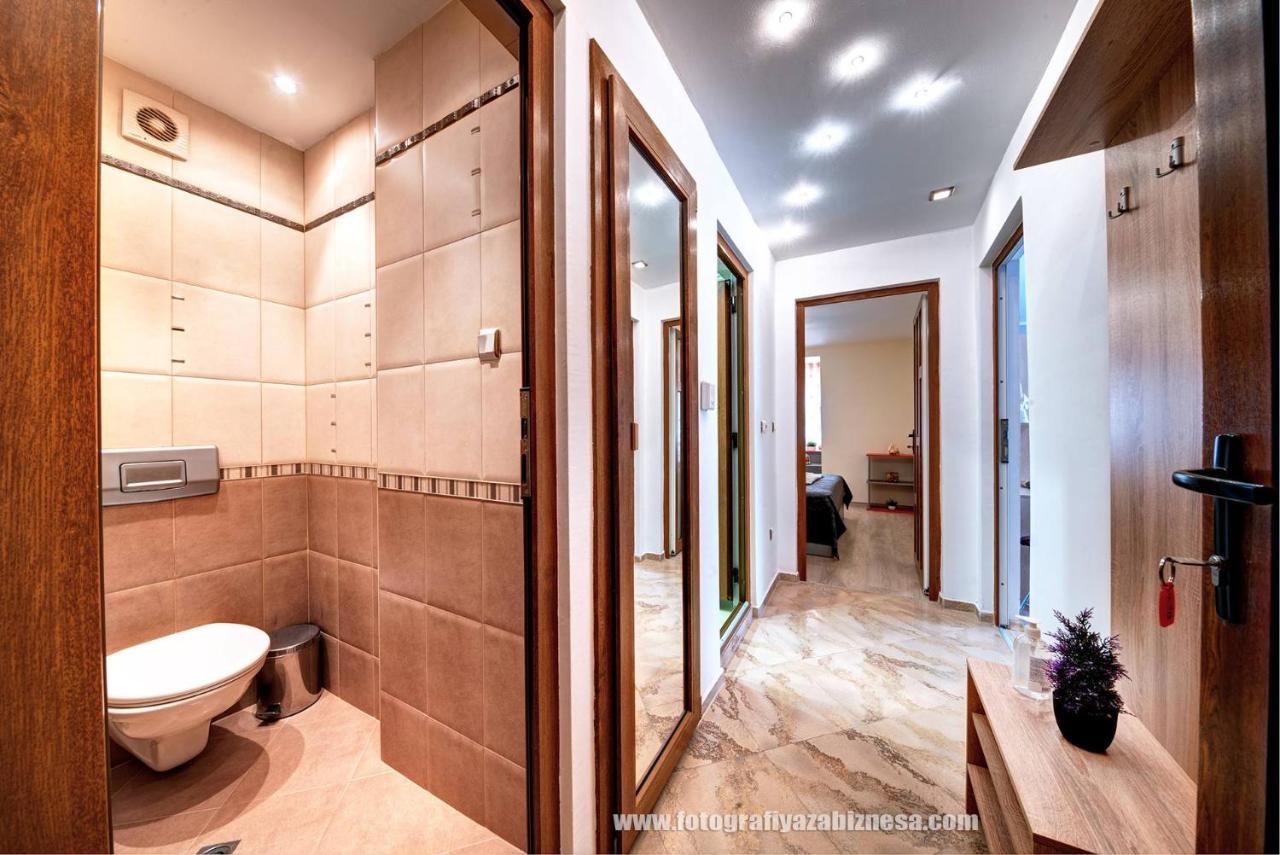 Вила Далия - Несебър Extérieur photo