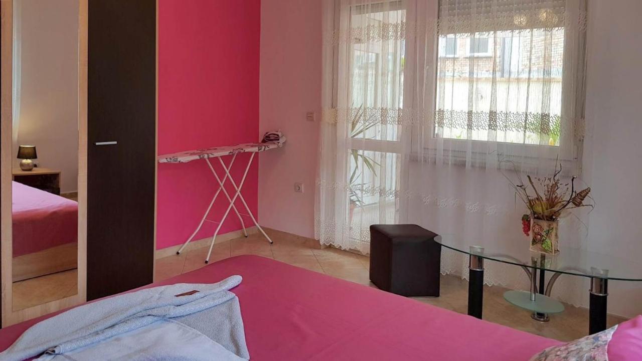 Вила Далия - Несебър Extérieur photo